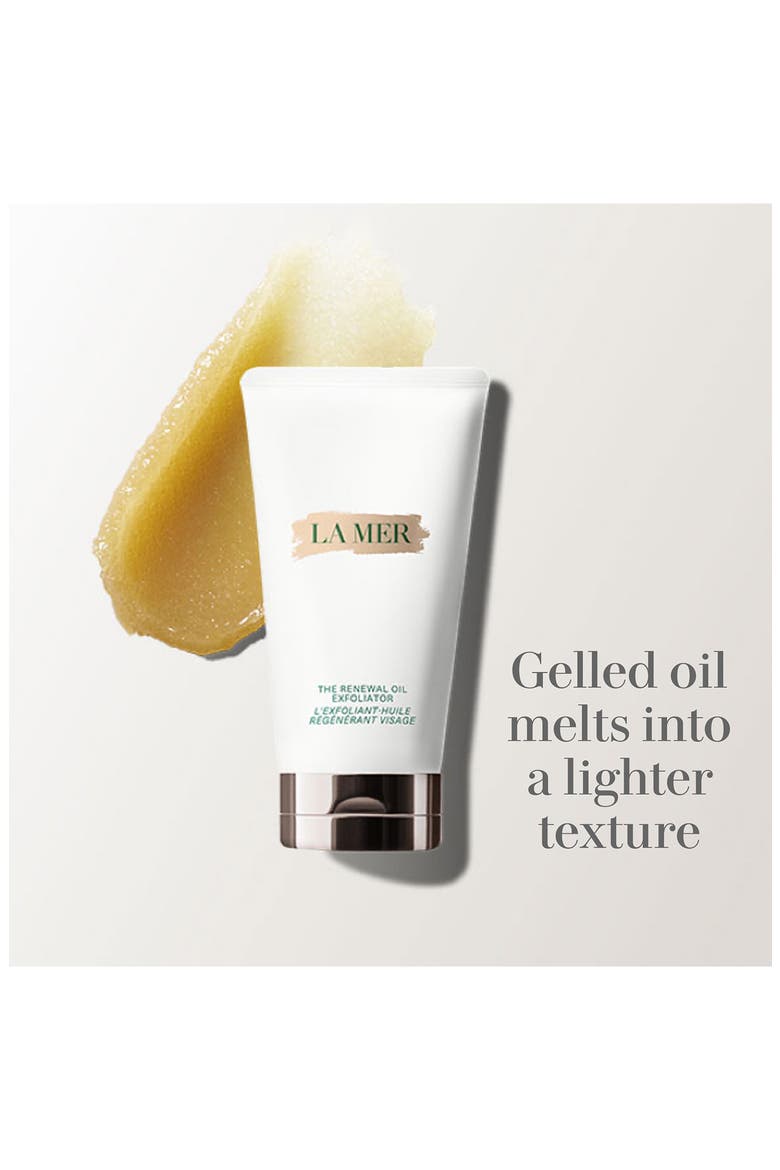 The Renewal Oil Exfoliator, Alternate, color, NO COLOR