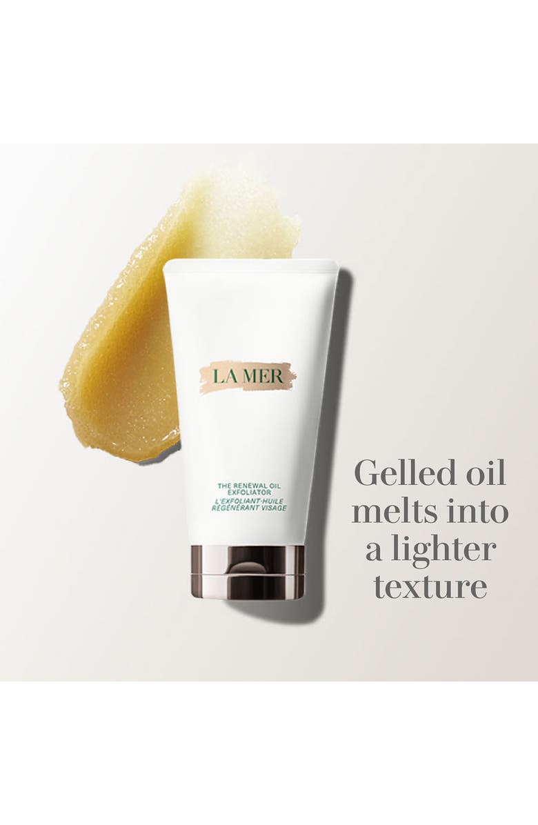 La Mer The Renewal Oil Exfoliator, Alternate, color,