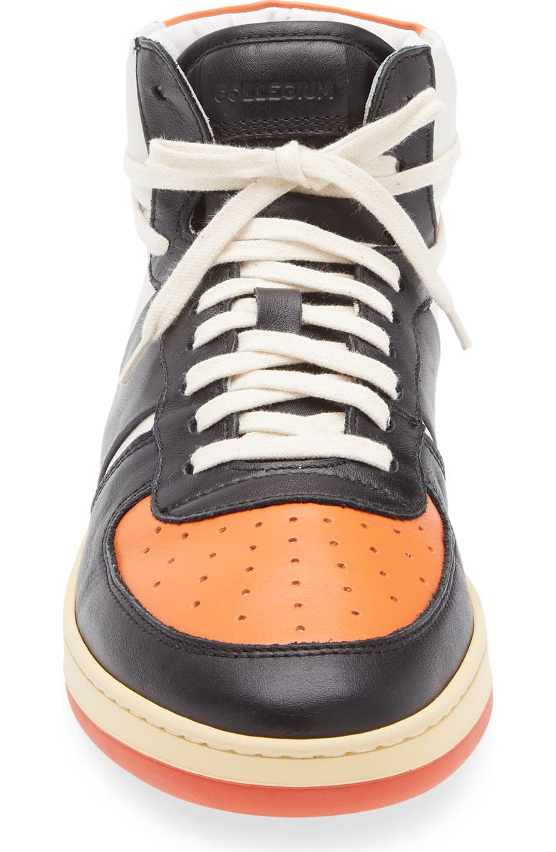 Collegium Pillar Destroyer Low Top Sneaker, Alternate, color,