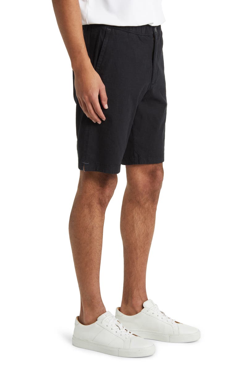 Tommy Bahama Linen in Paradise Flat Front Shorts, Alternate, color, 