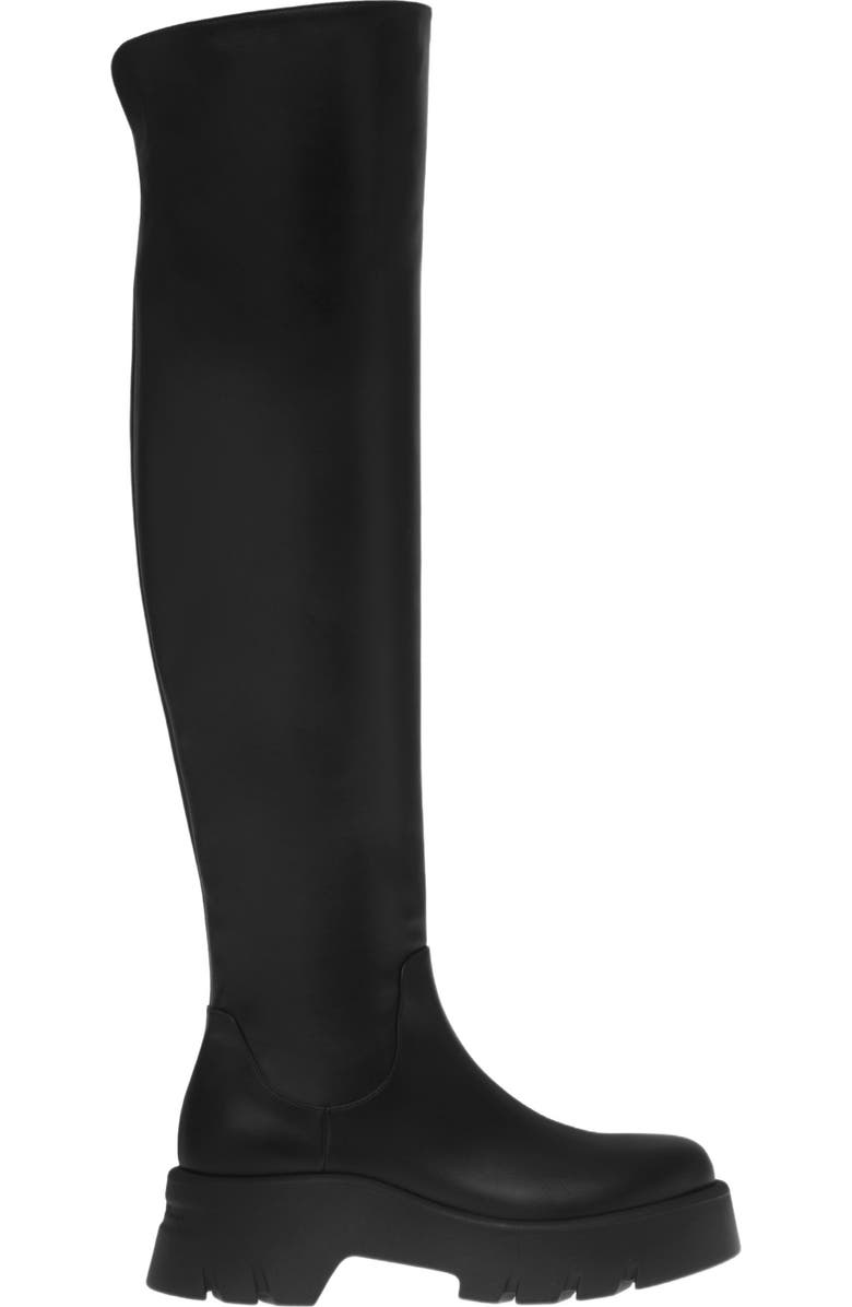 Gianvito Rossi Montey Cuissard Boots, Main, color,