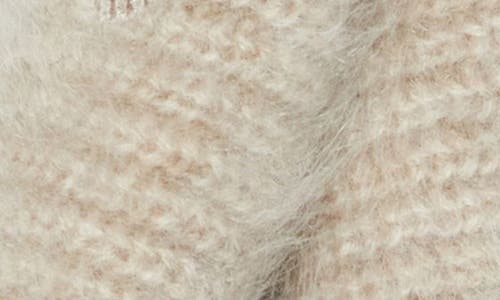 Loulou De Saison Emry Cashmere Infinity Scarf In Neutral