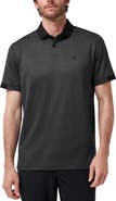 TravisMathew Final Drive Performance Polo