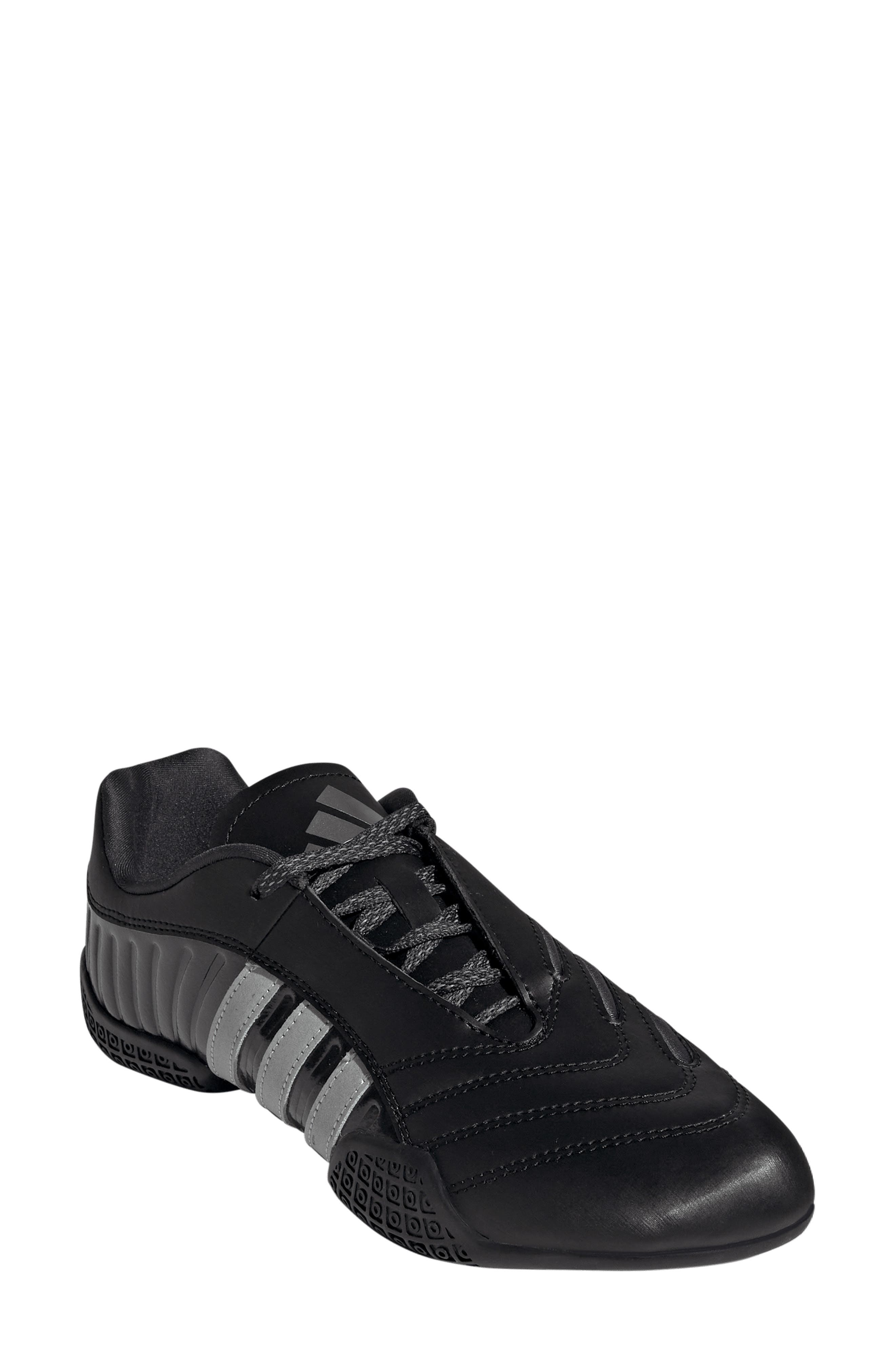 BLACK/ SILVER MET/ BLACK