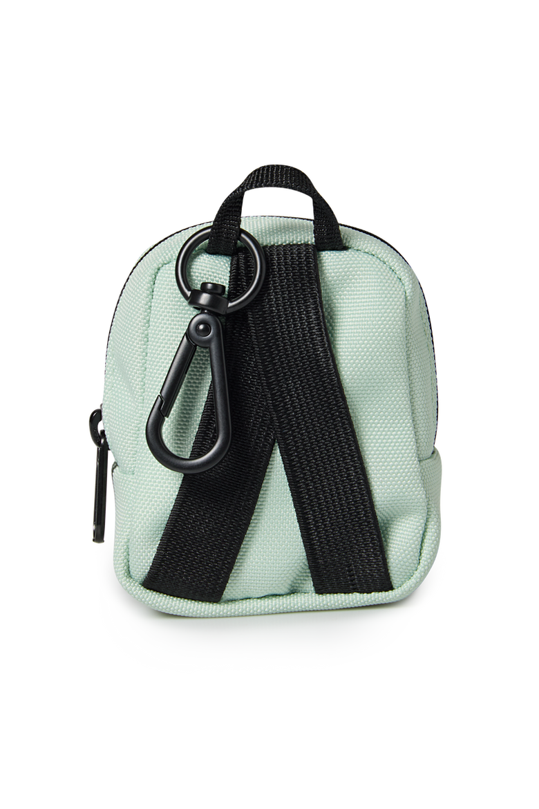 Mini Break, Alternate, color, Foggy Mint
