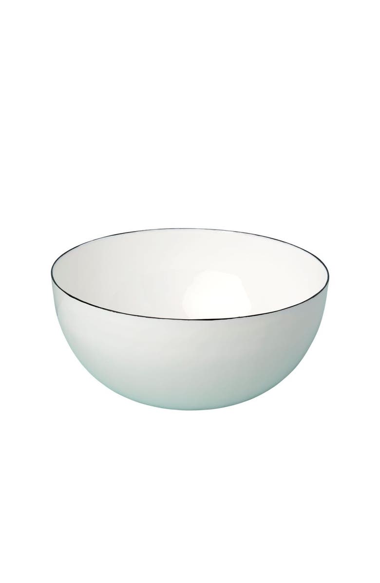 Be Home Harlow Bowl, Main, color, White