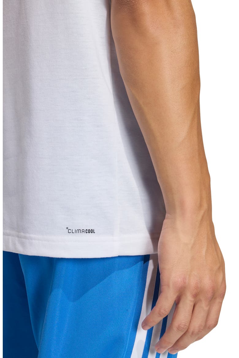 3-Bar Graphic T-Shirt, Alternate, color, WHITE