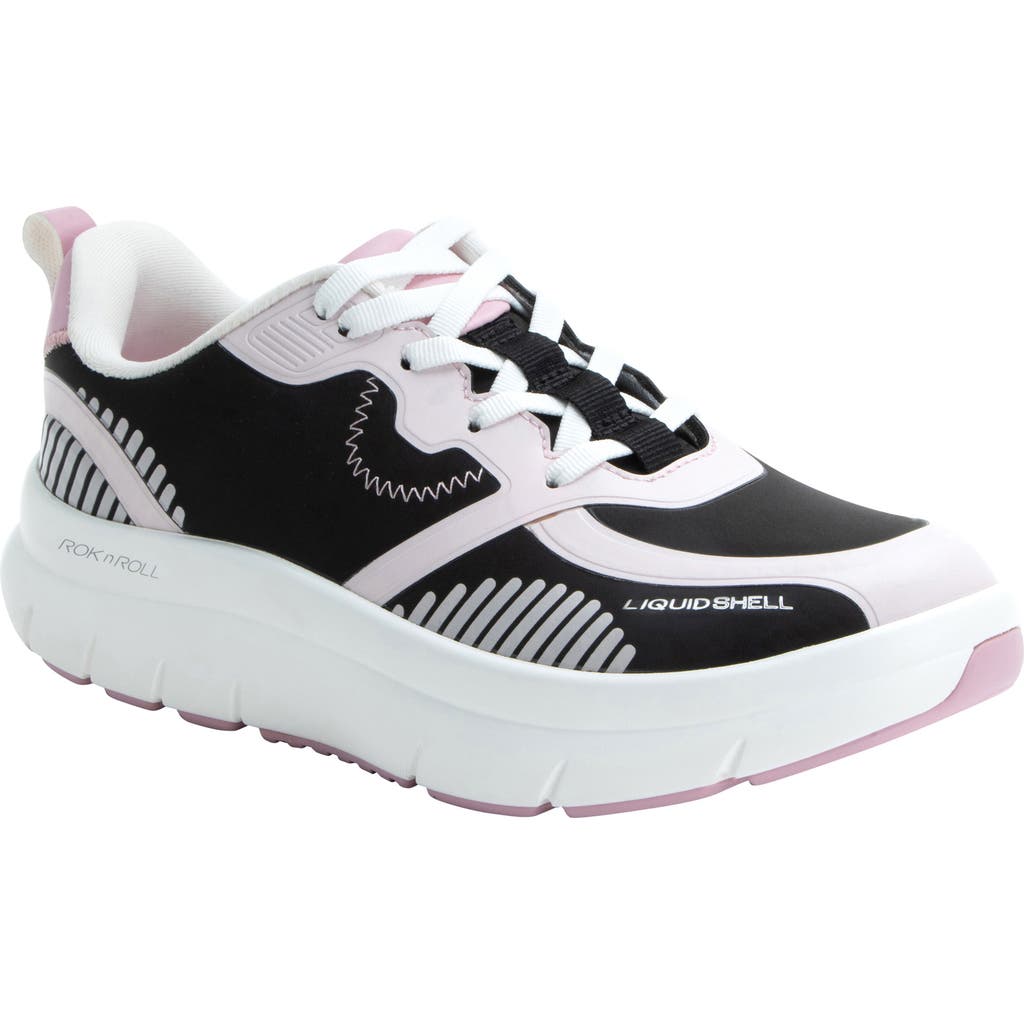 Alegria By Pg Lite Rok N' Roll Slip-on Sneaker In Multi