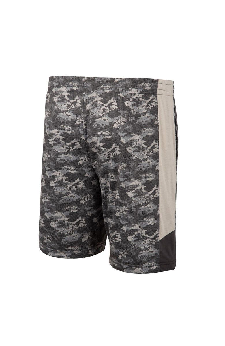 COLOSSEUM Men's Colosseum Camo Virginia Cavaliers OHT Military Appreciation Terminal Shorts, Alternate, color, Camo