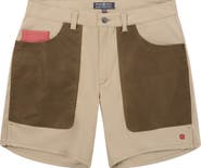 Amundsen Sports 7incher Field Shorts