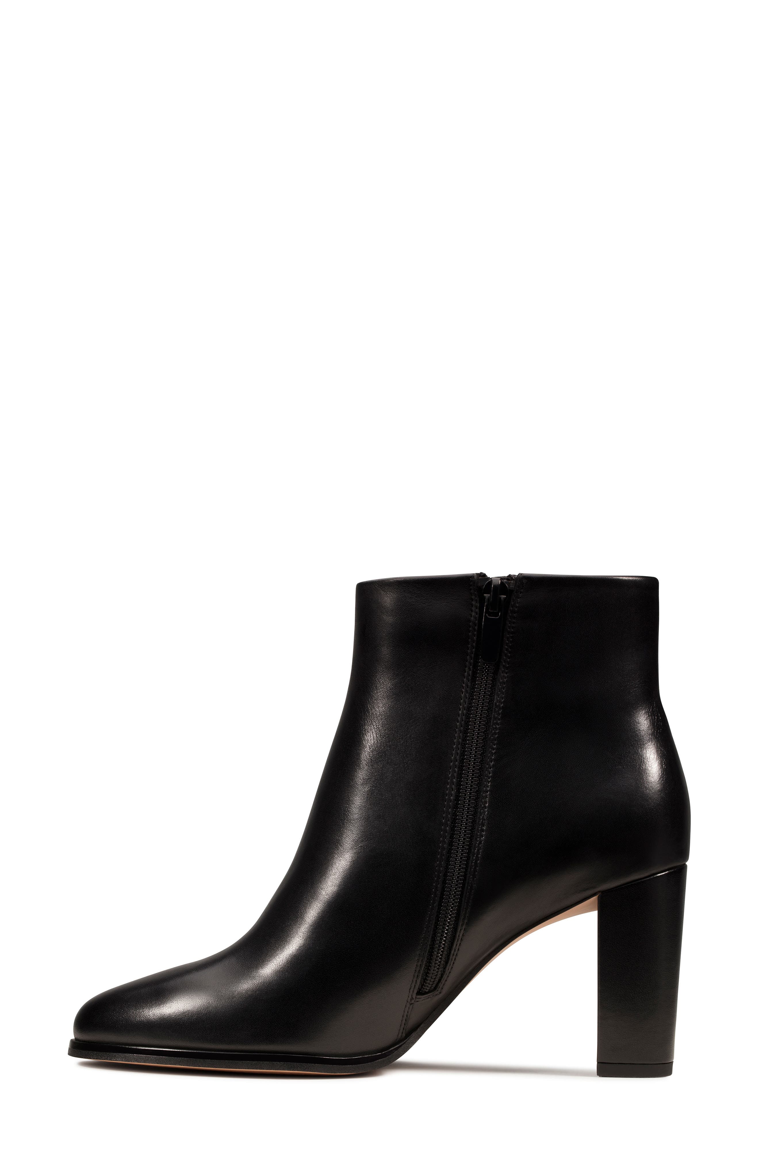 Clarks<sup>®</sup> Kaylin Fern Bootie, Alternate, color, 