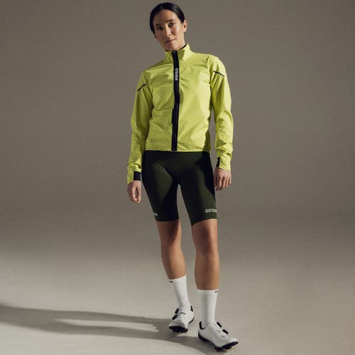 Gorewear Spinshift Gore-tex Jacket In Green