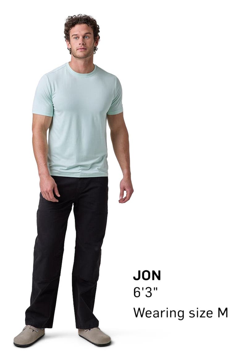 Destination Crew T-Shirt - Men's, Alternate, color, Bay