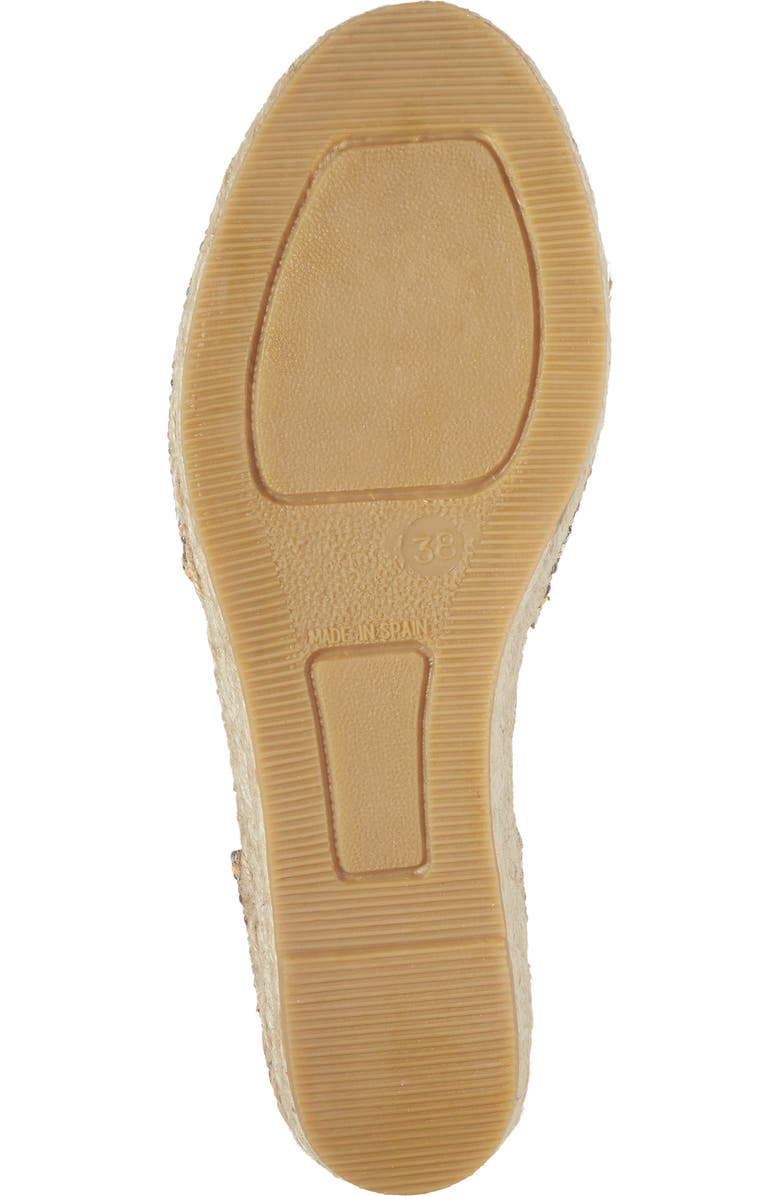 Toni Pons Noa-Bo Espadrille Flat, Alternate, color, Multi