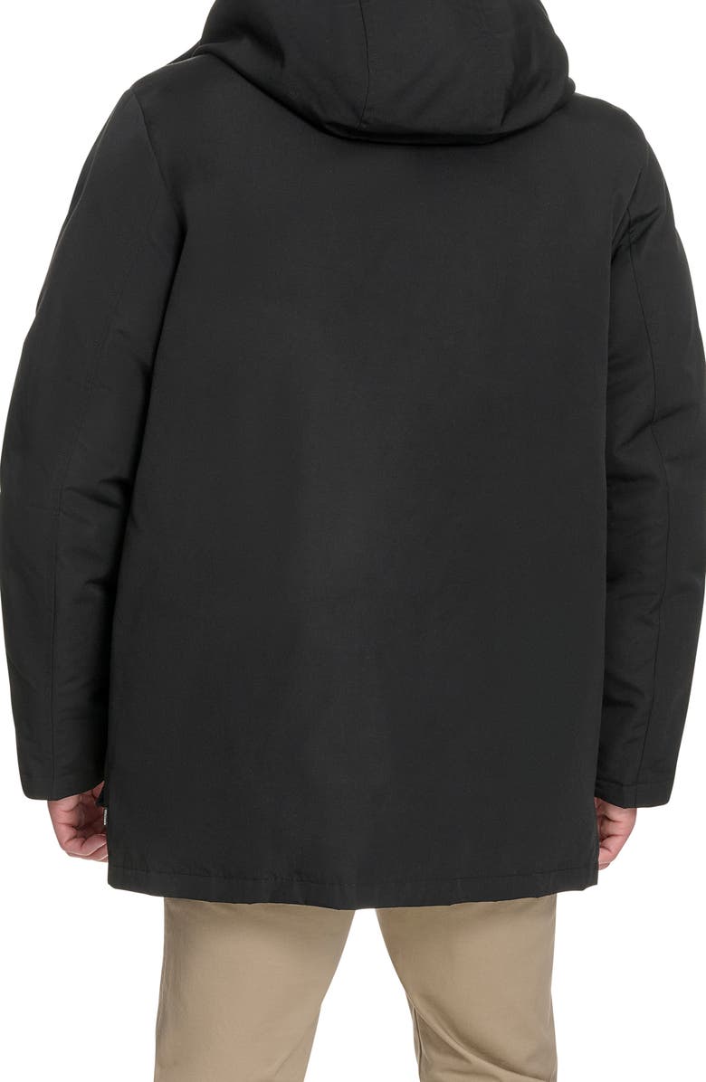 Dockers<sup>®</sup> Heavyweight Parka, Alternate, color, Black