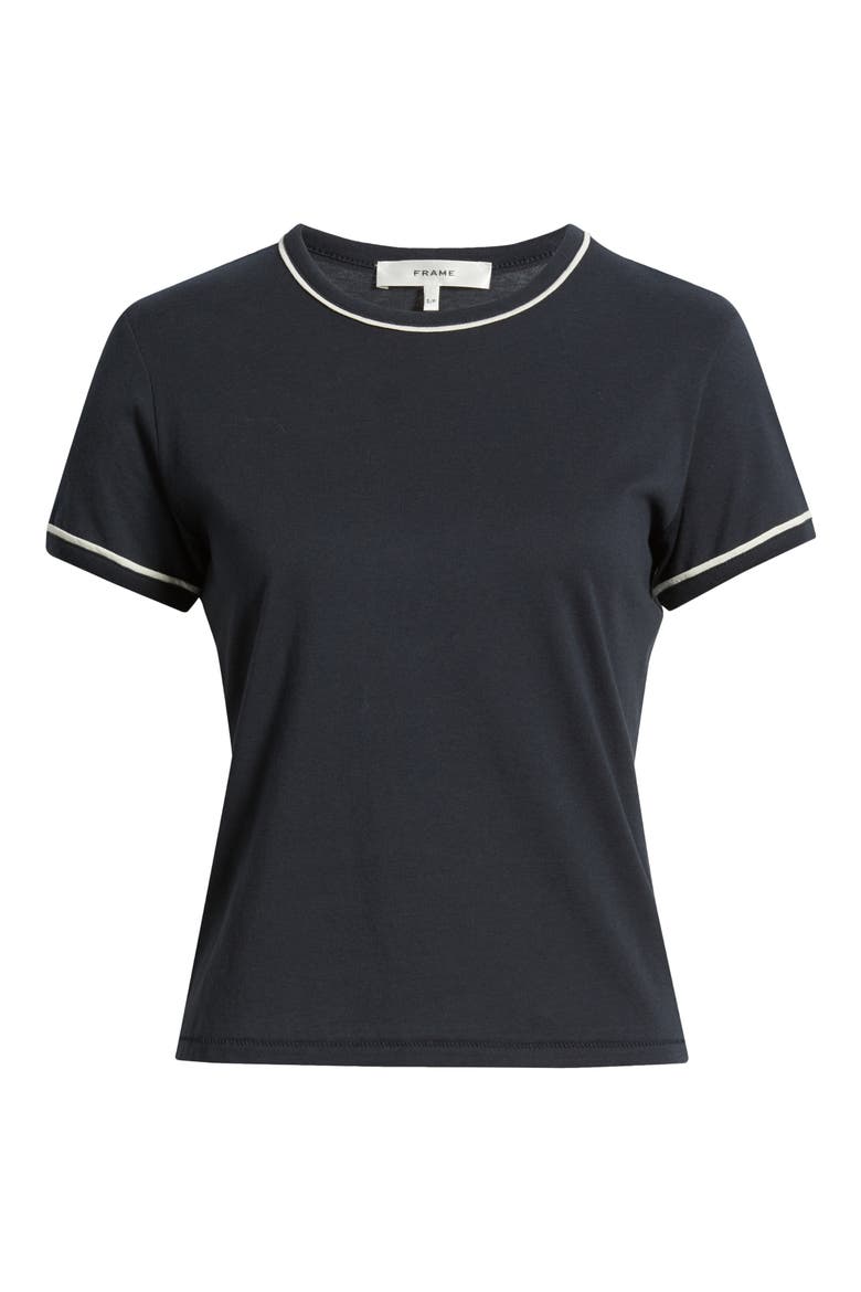 The Ringer Baby Tee, Alternate, color, NAVY MULTI