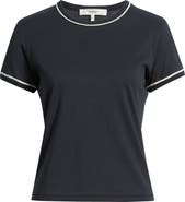FRAME The Ringer Baby Tee