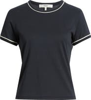 FRAME The Ringer Baby Tee