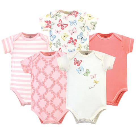 Organic Cotton Bodysuits