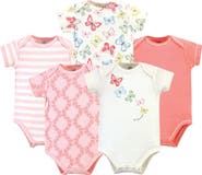Touched by Nature Organic Cotton Bodysuits