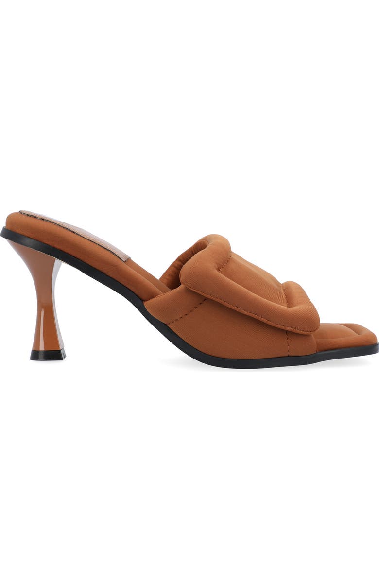 Journee Collection Addriel Slide Sandal, Alternate, color, Tan