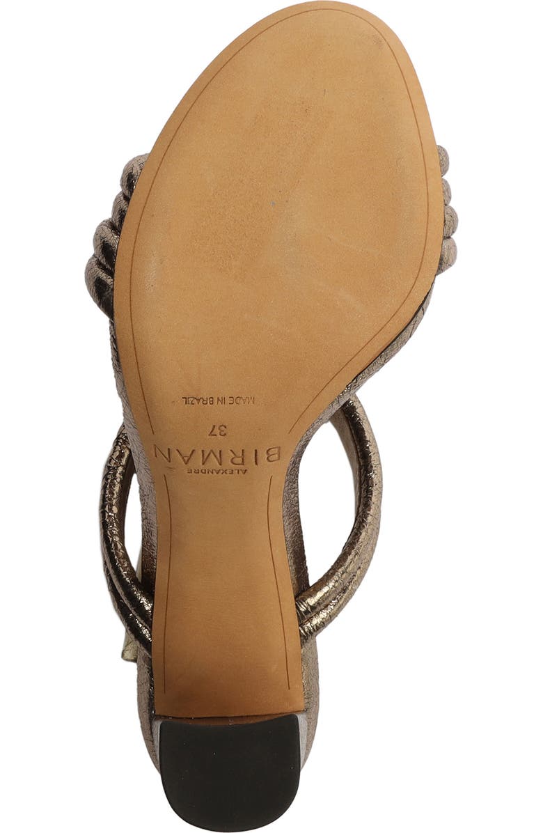 Alexandre Birman Vicky Slide Sandal, Alternate, color,