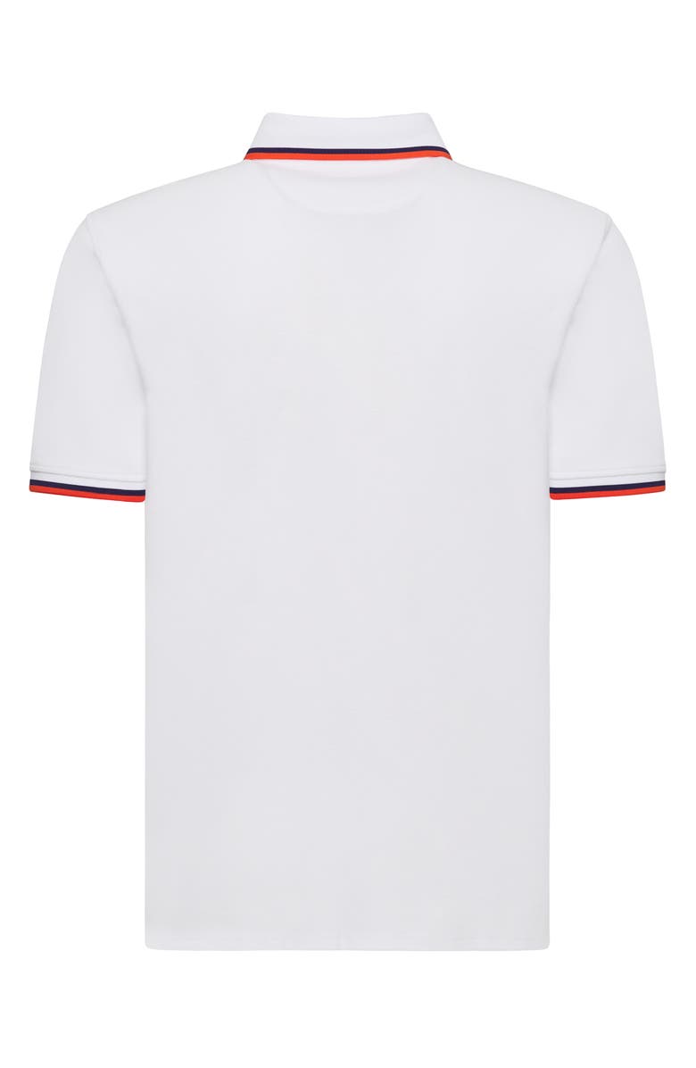 Eastside Golf Classic Fit Tipped Golf Polo, Alternate, color, 