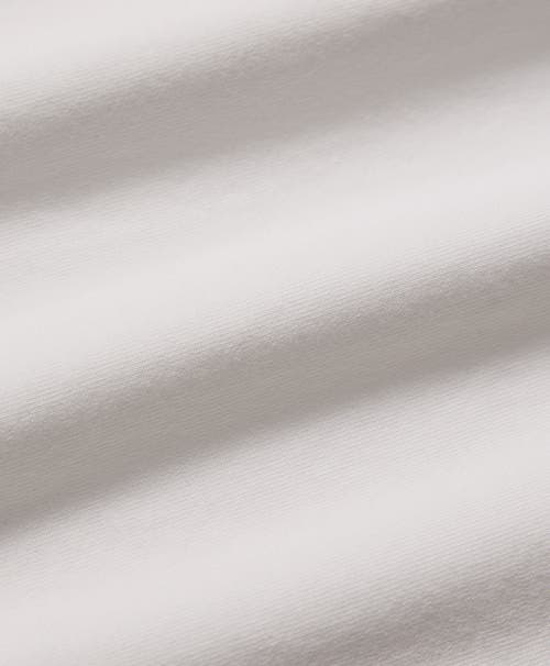 Pact Organic Cotton Softspun Scoop Neck Tee In White