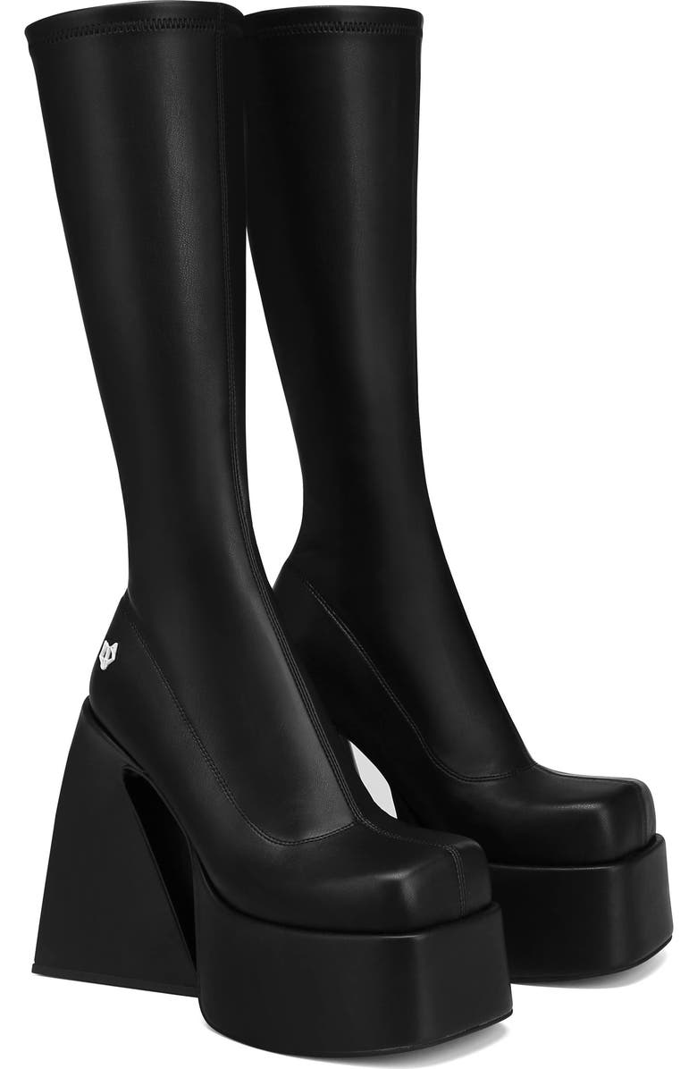 Naked Wolfe Jayden Platform Tall Boot, Alternate, color,