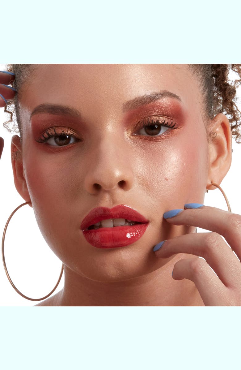 NYX PROFESSIONAL MAKEUP Butter Gloss Nonsticky Lip Gloss, Alternate, color, Apple Crisp