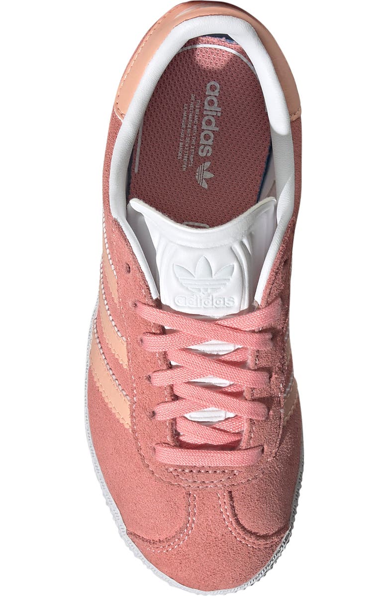 adidas Kids' Gazelle Sneaker, Alternate, color,