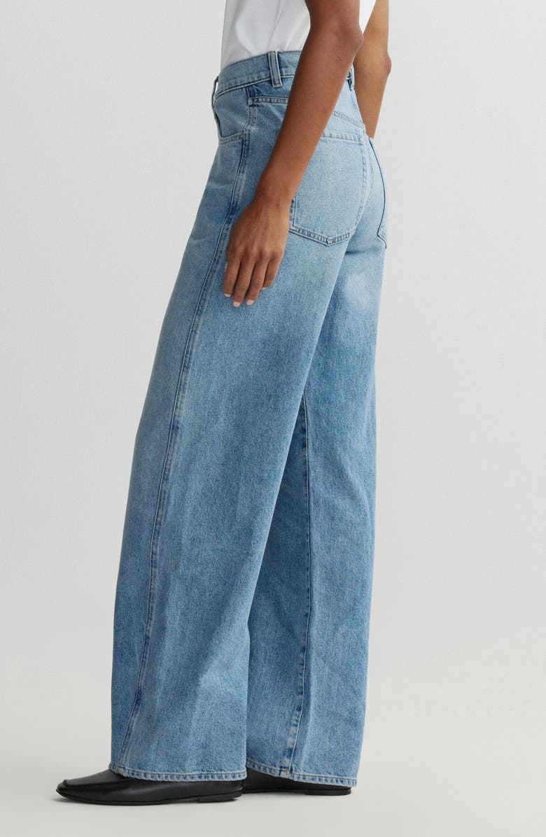 DL1961 Taylor High Waist Relaxed Barrel Jeans, Alternate, color,