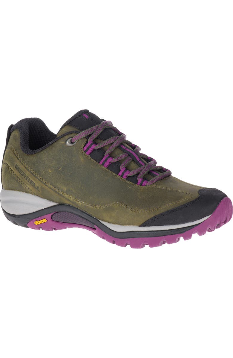 Merrell Siren Traveler Hiking Sneaker, Main, color,