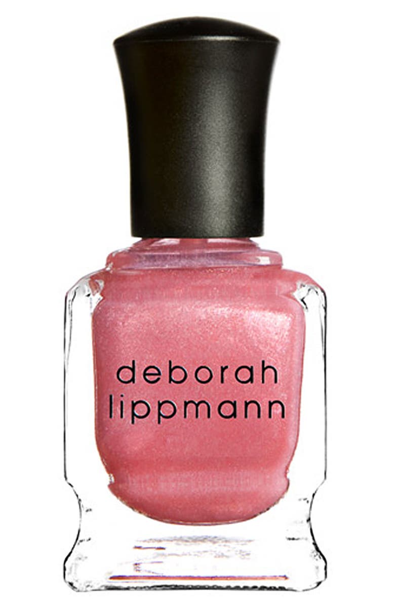 Deborah Lippmann Nail Color, Main, color,
