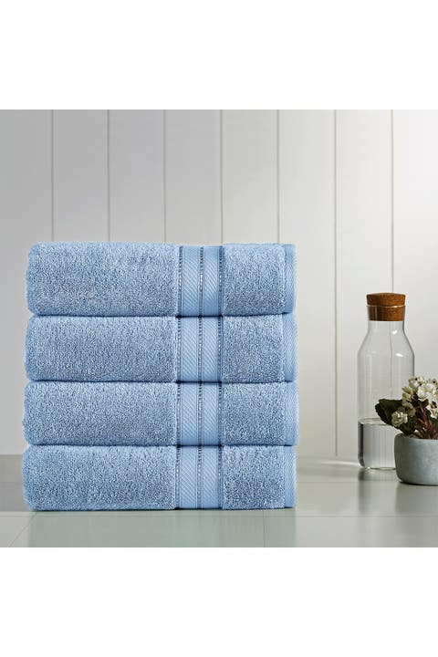 Spunloft Bath Towel - Set of 4