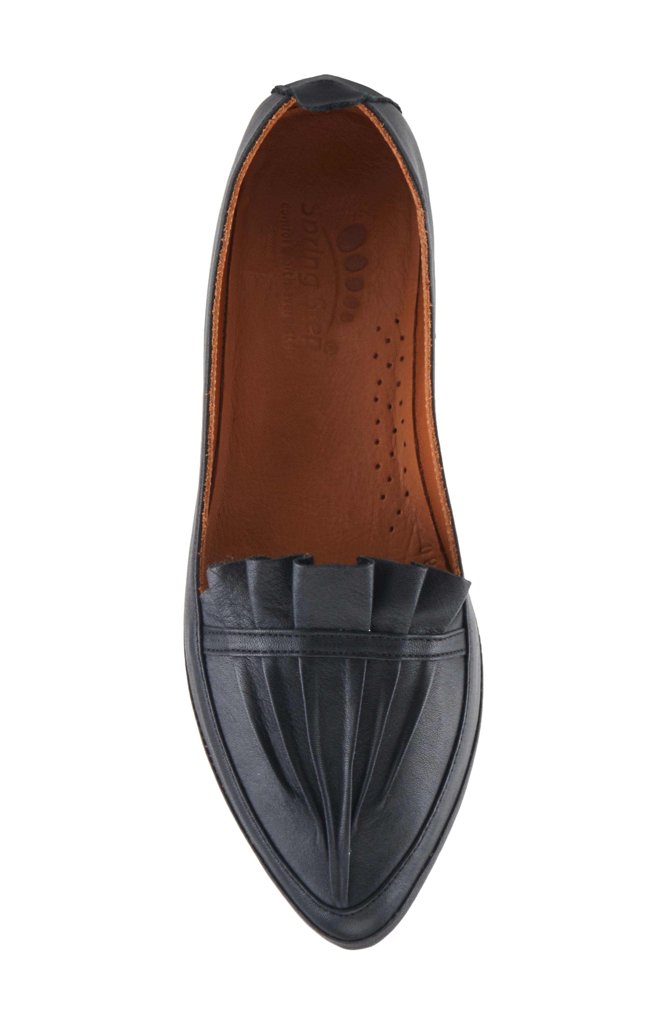 Spring Step Established Loafer, Alternate, color, 
