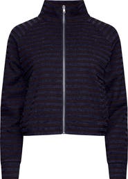 LIONESS Bloom Knit Jacket