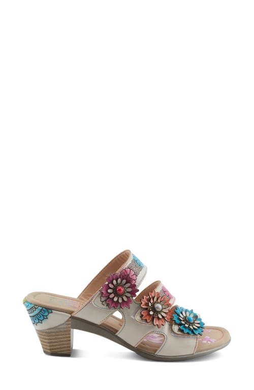L'ARTISTE BY SPRING STEP L'ARTISTE BY SPRING STEP ALEXI SLIDE SANDAL