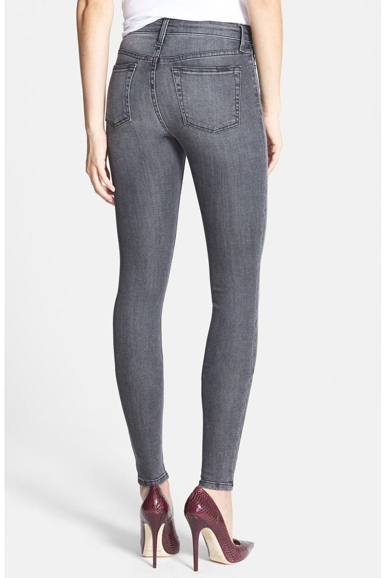 'Flawless' High Rise Skinny Jeans, Alternate, color, LOUISA