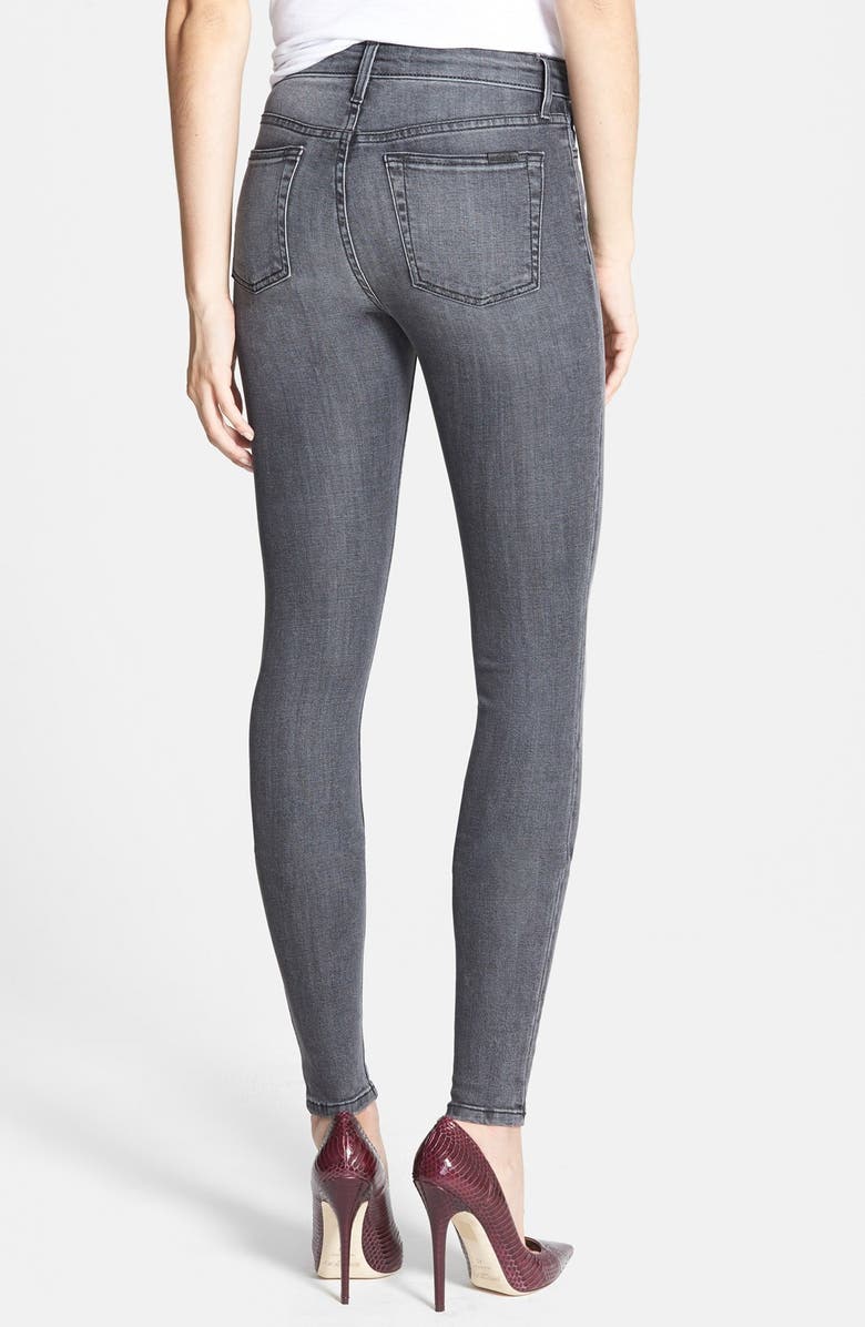 Joe's 'Flawless' High Rise Skinny Jeans, Alternate, color, 