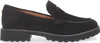 Cole Haan Black Suede Bit Loafer 9.5 s-l400.jpg main image 3