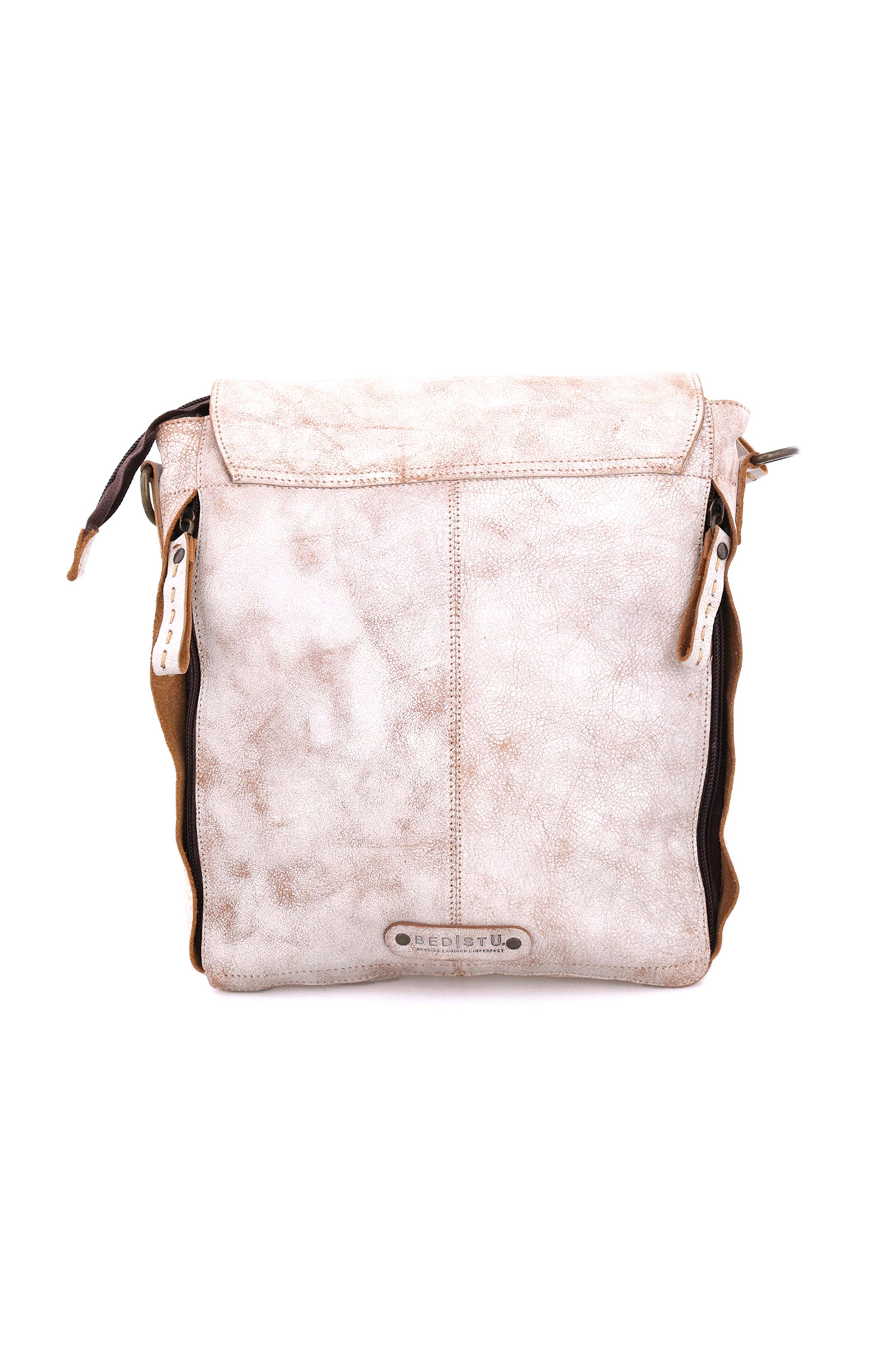 Bed Stu Ainhoa LTC Messenger, Alternate, color, Nectar Lux