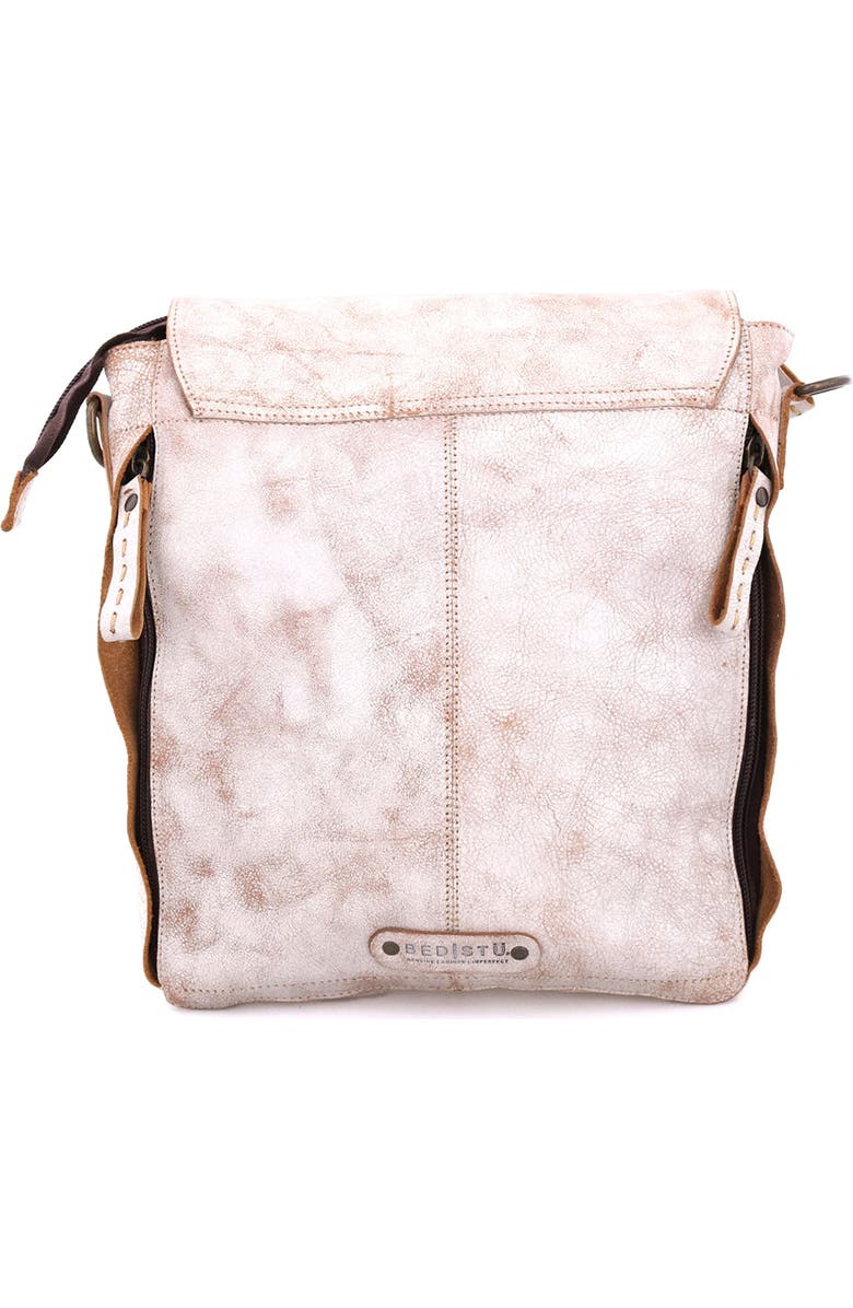 Bed Stu Ainhoa LTC Messenger, Alternate, color, Nectar Lux