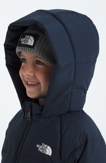 Kids' North Down Fleece Lined Short Parka