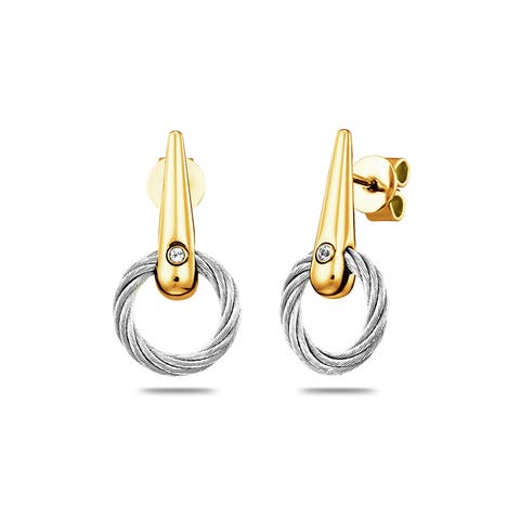 Zen Cone Earrings