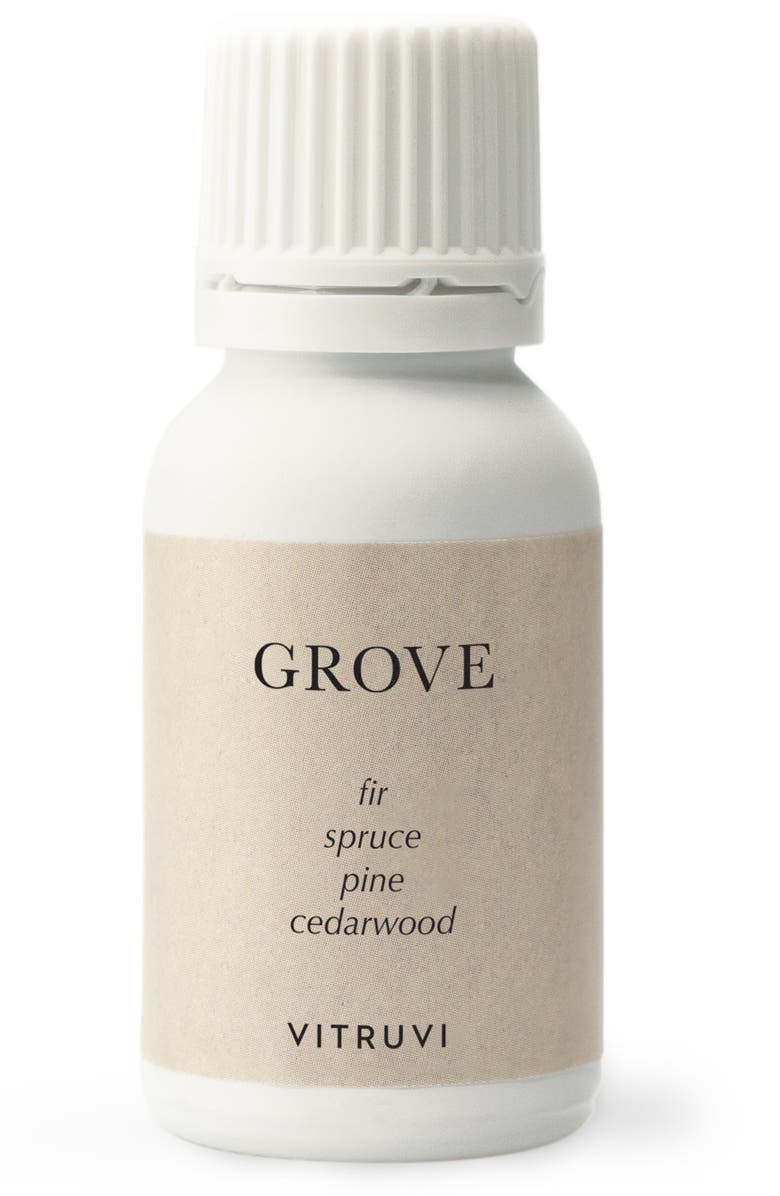 Vitruvi Grove Blend Essential Oil, Main, color,