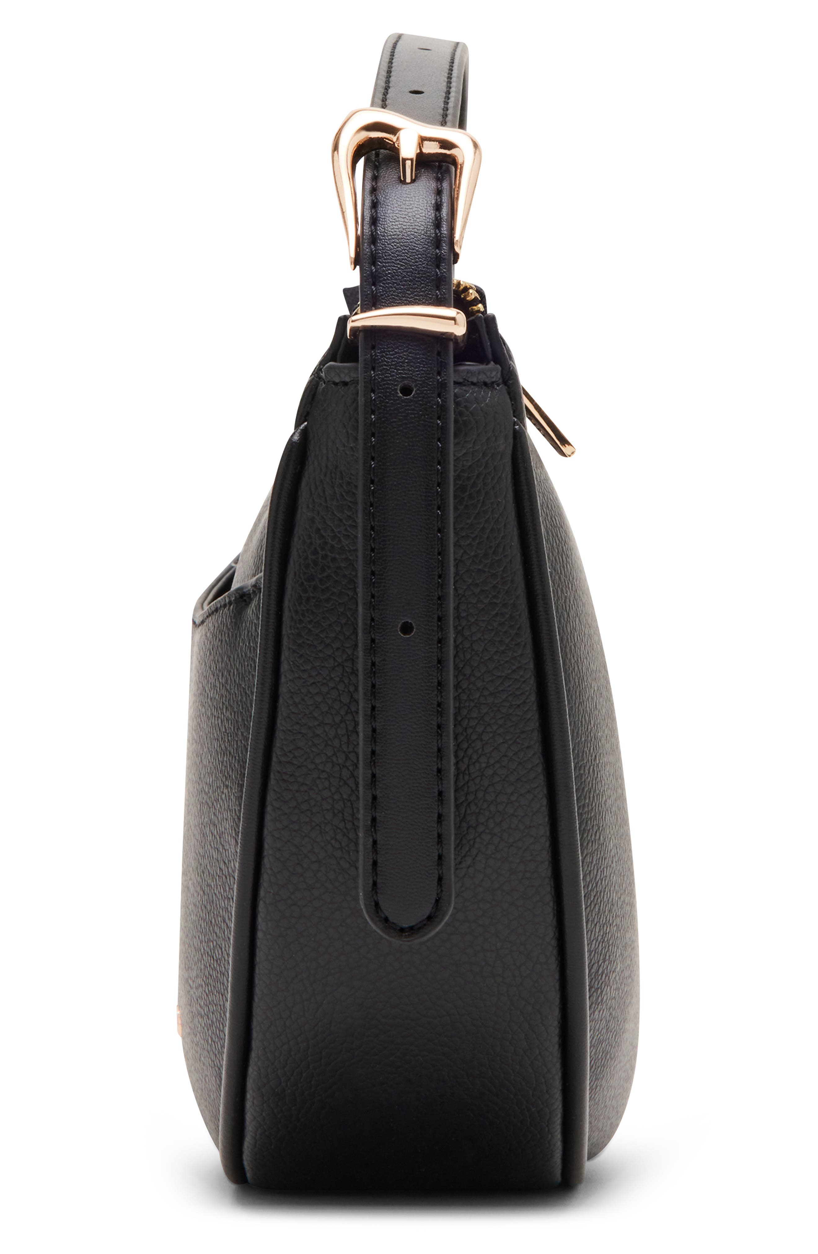 Anne Klein Hobo Crossbody Bag, Alternate, color, 