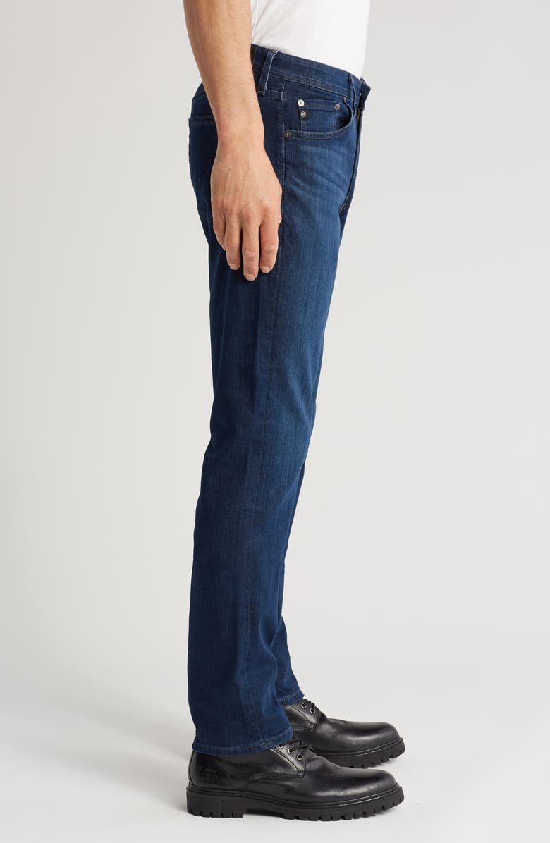 AG Graduate Slim Straight Leg Jeans, Alternate, color, 