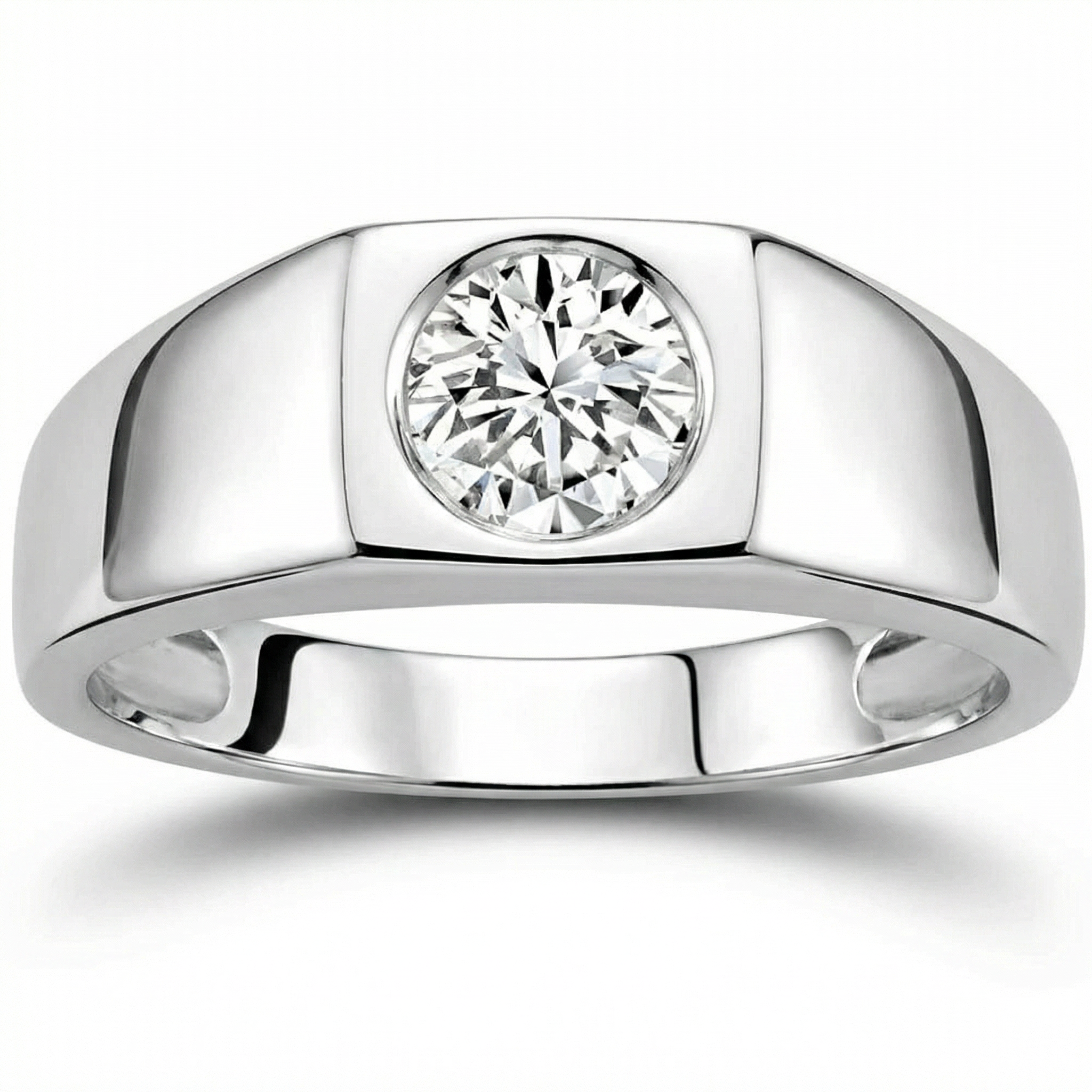 selected 10k White Gold