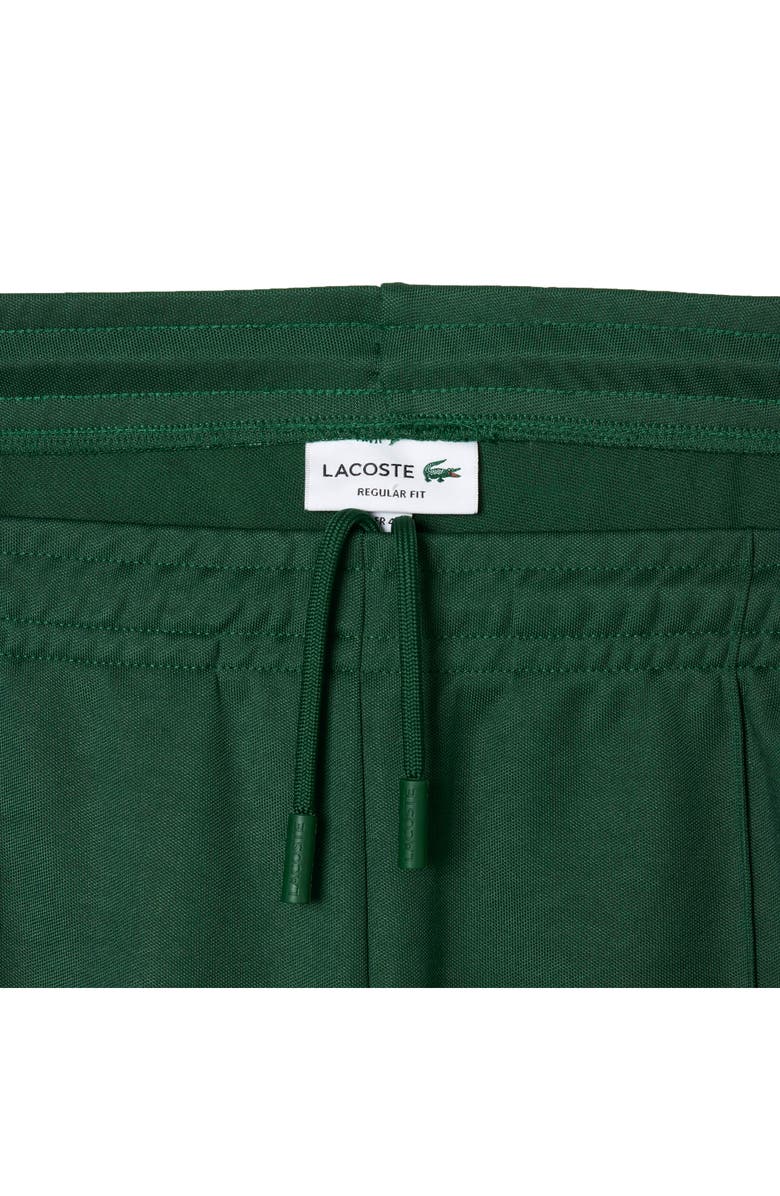 Lacoste Regular Fit Track Pants, Alternate, color, Vert